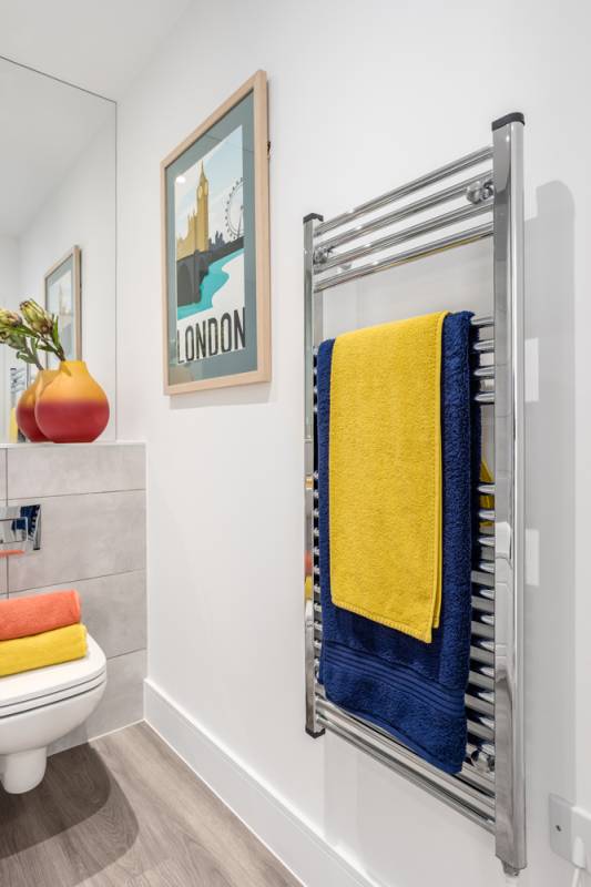 Interior design – The Quarry#